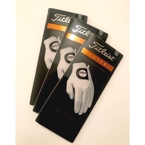 Titleist Cadet Large Golf Gloves 🏌️